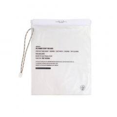 【POST GENERAL】 THE WATERPROOF BAG L -PACK2- ポーチ(WHITE)