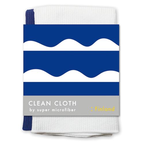 キッチンクロス｜【CLEAN CLOTH by super microfiber】