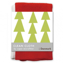 キッチンクロス｜【CLEAN CLOTH by super microfiber】(デンマーク)