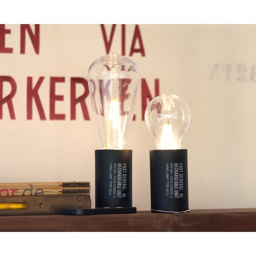 【POST GENERAL】 HANG LAMP RECHARGEABLE UNIT TYPE1 ランプ