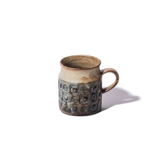 MOLD MUG 瀬戸焼マグカップ(CIRCLE)