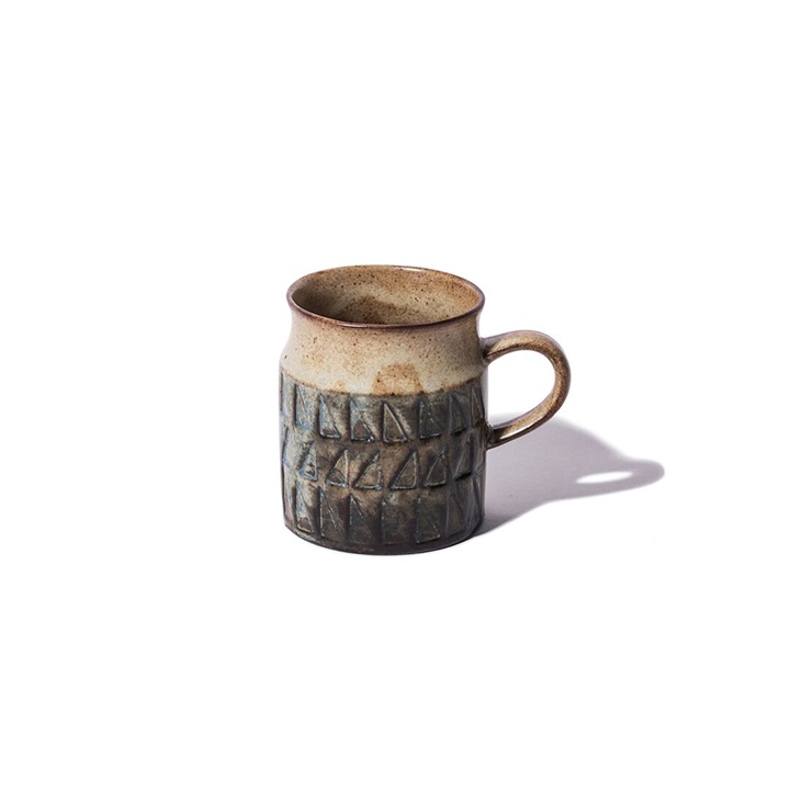 MOLD MUG 瀬戸焼マグカップ(TRIANGLE)