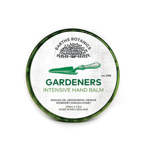 【Earths Botanics GARDENERS】 ハンド&ボディクリーム