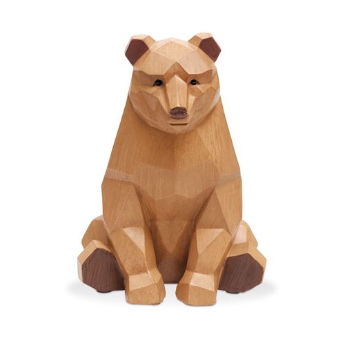 SUORA MONEY BANK 貯金箱(Bear)