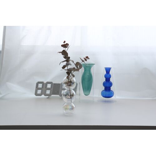 フラワーベース｜【Opt！】Bubble Flower Vase AURORA