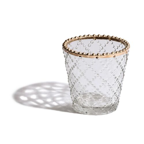 【artipur COTTAGE】 ガラスベース M15ー1330