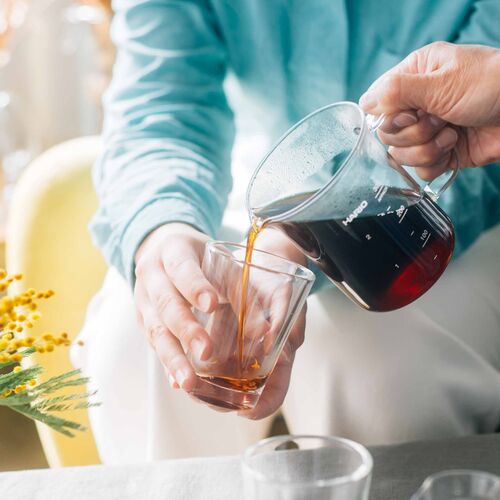 【Crafts Science】 耐熱ビーカーサーバー 300ml
