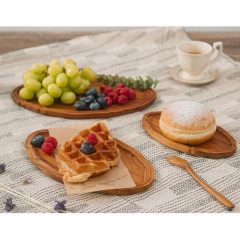 Co-Labo トレー Oval Tray M(RD-03M)