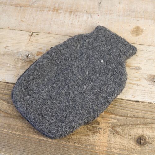 【COLDBREAKER】 Hot Water Bottle Cover ー Zip Up