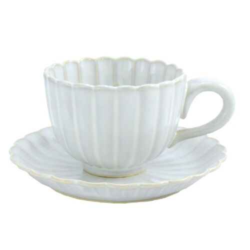 villa cup&saucer 瀬戸焼