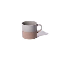 SOIL MUG 美濃焼マグカップ(GRAY/AG-SL0001)