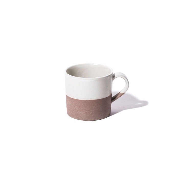 SOIL MUG 美濃焼マグカップ(MATTE WHITE/AG-SL0007)