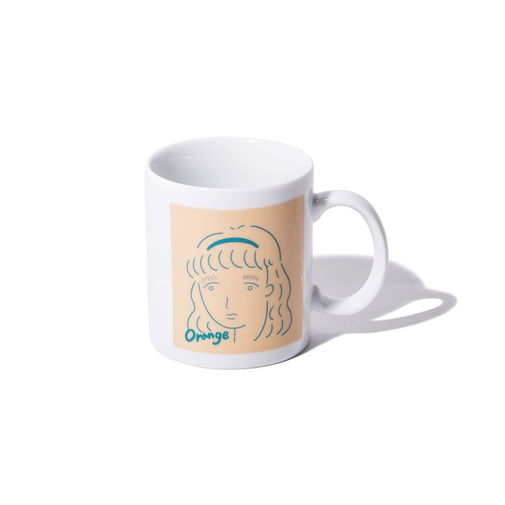 ENNUI MUG PASTEL COLOR 美濃焼マグカップ