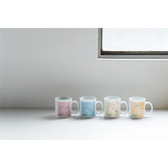 ENNUI MUG PASTEL COLOR 美濃焼マグカップ