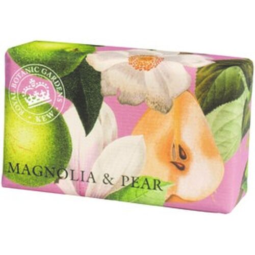 【Kew】 シアソープ MAGNOLIA&PEAR