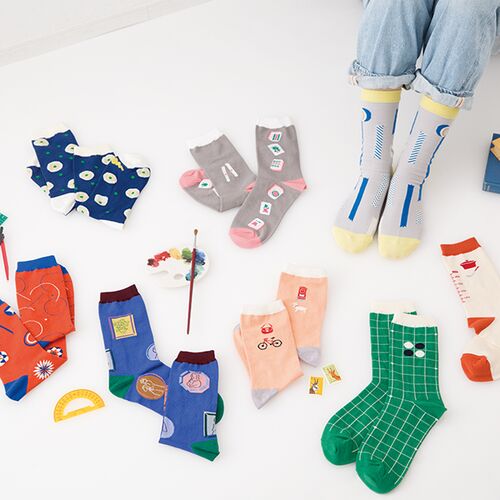 【garapagosocks】　靴下J