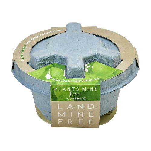 栽培セット PLANTS MINE