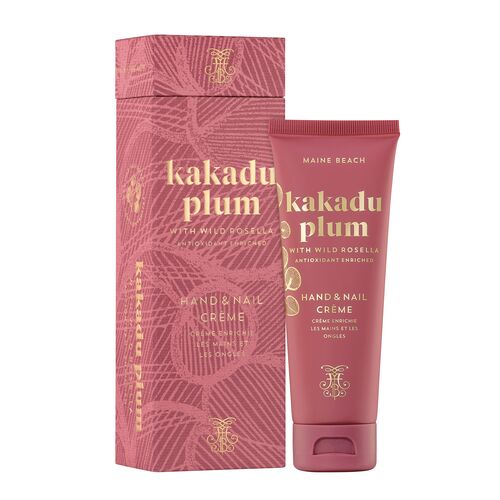 【MAINE BEACH】Kakadu Plum Hand＆Nail Cream