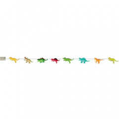 ガーランド LUMO Animal Garland(Dinosaur/L04-0033)