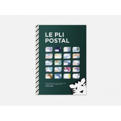 【PAPIER TIGRE】 THE PLI POSTAL RUBANS