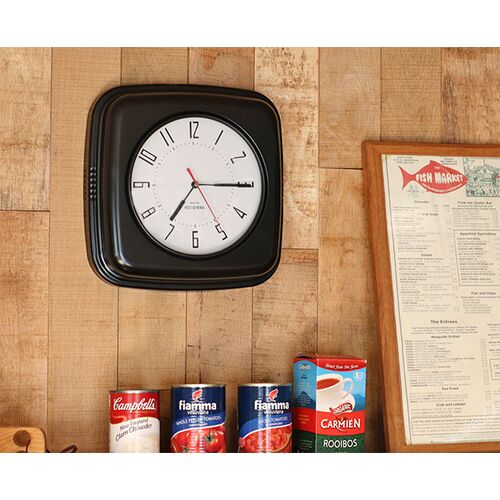 【POST GENERAL】 BISPHAM WALL CLOCK 掛け時計