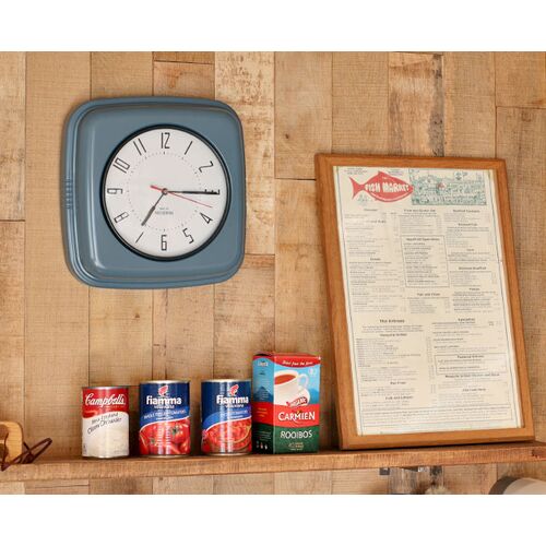 【POST GENERAL】 BISPHAM WALL CLOCK 掛け時計