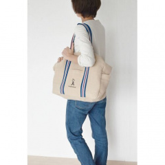 neighborhood juco tote トートバッグ M(A500)