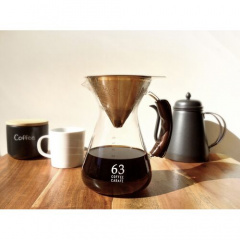 【63】 コーヒーカラフェ(0701-011)