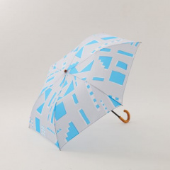 折りたたみ傘｜【392 plus m】 Umbrella Mini Middle feeling(08 BLUE)