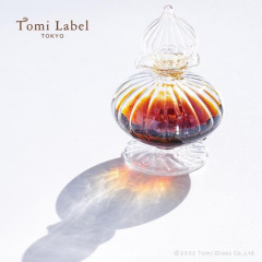【Tomi Label TOKYO】 調味料入れ 耐熱 しょうゆさし(コロン)
