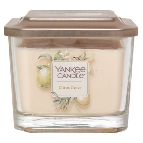 【YANKEE CANDLE】 エレベーションジャーキャンドル　M A