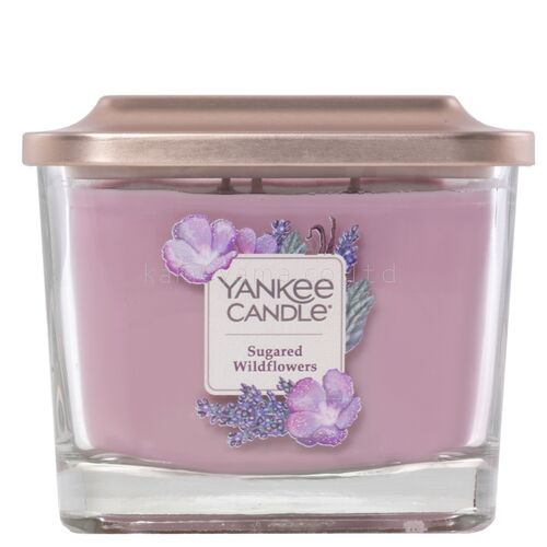 【YANKEE CANDLE】 エレベーションジャーキャンドル　M B
