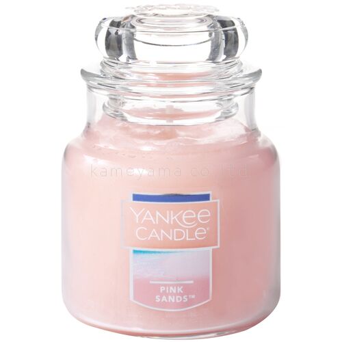 【YANKEE CANDLE】 Jar S