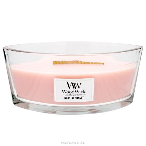 【WoodWick】 ハースウィック L B  キャンドル