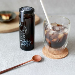 【INIC coffee】 デイタイムアイスアロマ 炭焼き ボトル アイスコーヒー(ブラック)