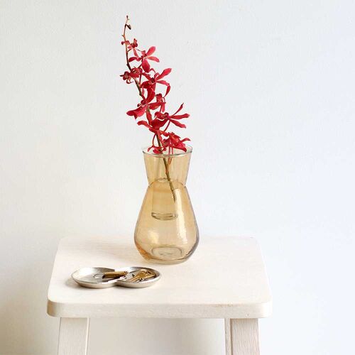 Scenery vase クラシオン L フラワーベース