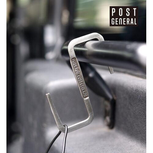 【POST GENERAL】 INDUSTRIAL HOOK P-PACK2 ハンガーフック