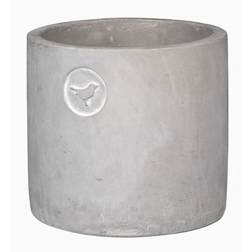 【rader】 Flower Pot Bird S(グレー)