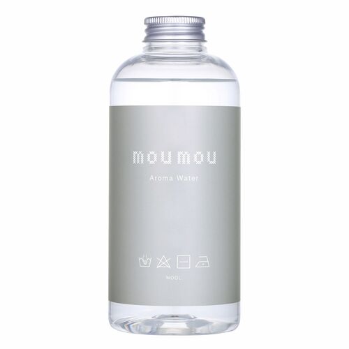 【moumou】アロマウォーター ウール