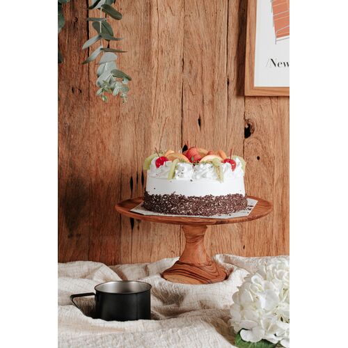 Co-Labo ケーキスタンド Cake stand classic L(BW-0103)