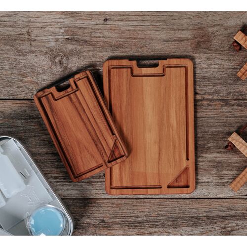 Co-Labo カッティングボード 2Way cutting board M