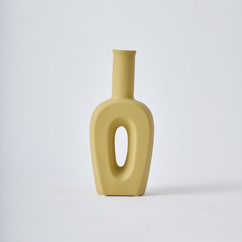 【shesay】 Horn Please MADE PORCELAIN アトレ トール フラワーベース