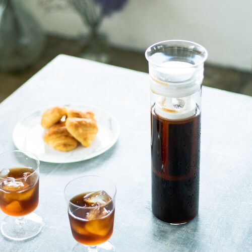 【Simply HARIO】 Glass Cold Brewd Coffee Pitcher