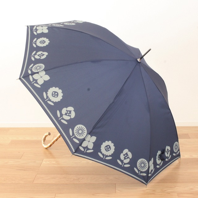 【ALCEDO】 プランター 晴雨兼用長傘