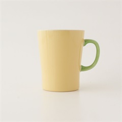 マグカップ biーcolor 美濃焼(黄)