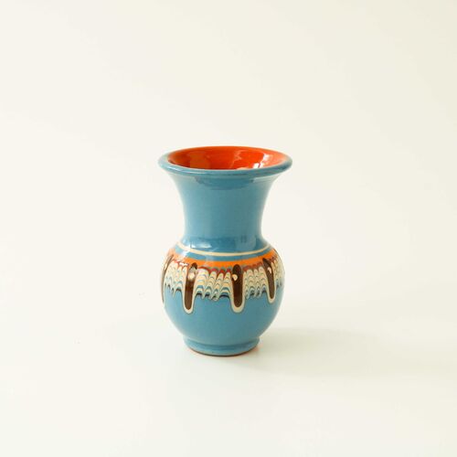 【Troyan Pottery】 Tradtional Series ミニベース No.11-10