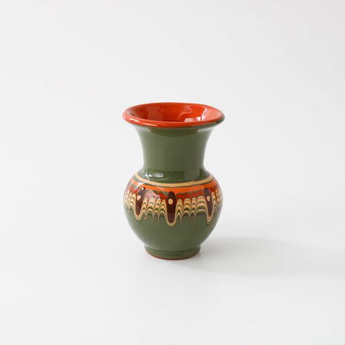 【Troyan Pottery】 Tradtional Series ミニベース No.11-10