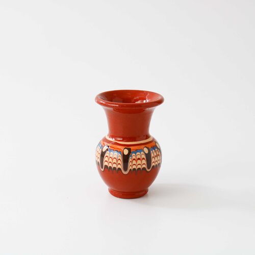 【Troyan Pottery】 Tradtional Series ミニベース No.11-10