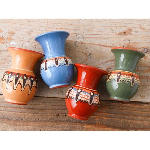 【Troyan Pottery】 Tradtional Series ミニベース No.11-10