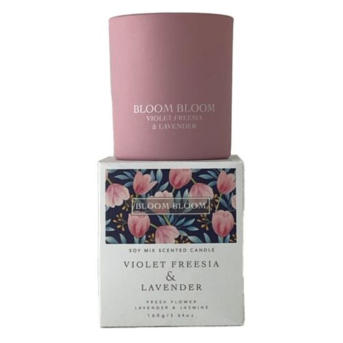 【BLOOM BLOOM】キャンドル 160g